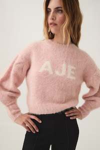 Womenswear: Moment Crew Neck Knit