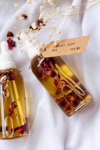 Luxury Body Oil