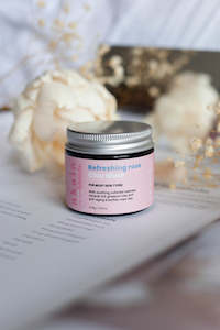 Refreshing Rose Clay Mask