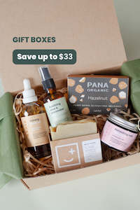 Direct selling - cosmetic, perfume and toiletry: Christmas Gift Boxes