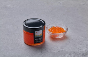 Akaroa King Salmon Caviar 150g