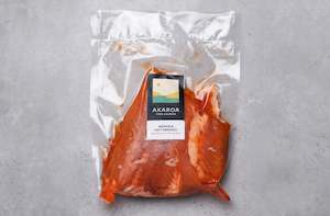 Hot Smoked: Hot Smoked Mānuka Salmon Pieces