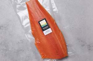 Cold Smoked Salmon Fillet