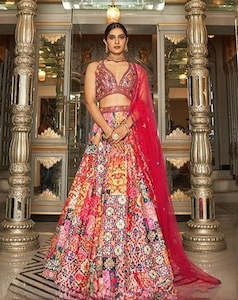 Readymade Lehenga Choli