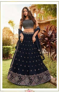 Embroidered Readymade Lehenga Choli