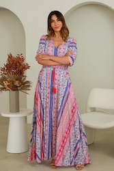 Nyra Maxi Dress - DREAMCATCHER