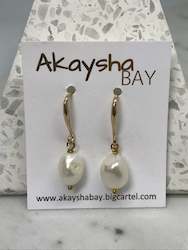 Pearl Earrings