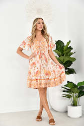 Lilly Mini Dress