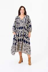 Womenswear: Eliot Dress - BOHO Australia