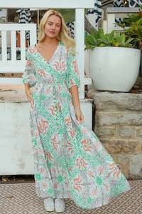 Luca Maxi Dress - Dreamcatcher