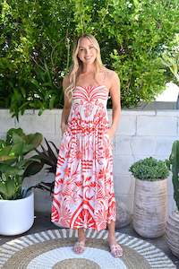 Womenswear: Sabine Maxi Dress