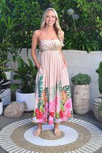 Isla Maxi Dress