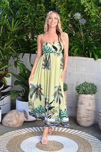 Womenswear: Lilly Maxi Dress