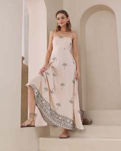 Womenswear: Tilly Maxi Dress