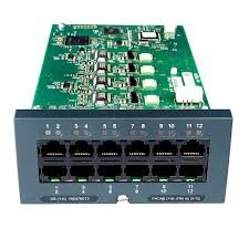 Telecommunications services: Avaya IP500 Digital Station 8 Base Card