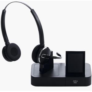 Telecommunications services: Jabra PRO 9460 Duo Headset