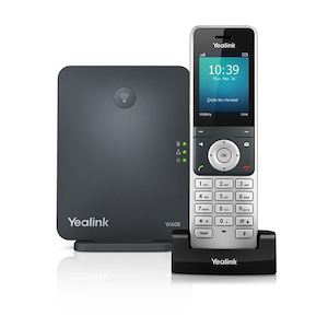 Yealink W60 Base With W56H Handset – VoIP Phones