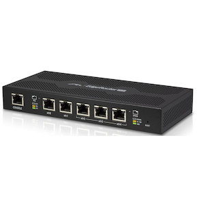 Telecommunications services: Ubiquiti EdgeRouter PoE 5 port Gigabit Router