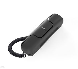 Alcatel T06 Corded Phone – Black