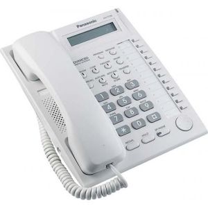 Panasonic-KX-T7730 Hybrid System Corded Telephone