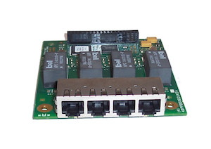 Avaya IP Office 400 BRI 8 UNI Trunk Card (700262017)