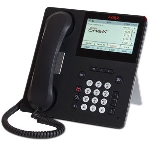 Telecommunications services: Avaya 9641GS IP Handset