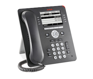 Avaya One-X 9611G IP SIP Deskphone