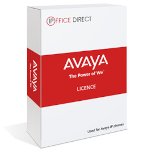 Telecommunications services: Avaya Licenses