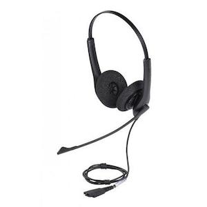 Jabra Biz 1500 Wired Binaural QD