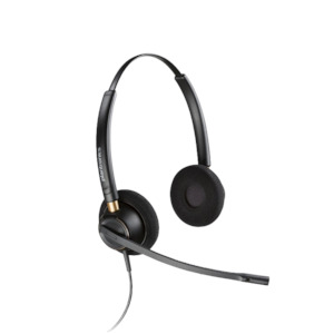 Plantronics Encorepro Hw520 Over-the-head Binaural Noise-cancelling