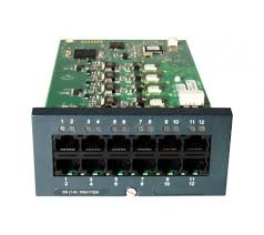 Telecommunications services: Avaya IP500 ATM4 V2 Combi Card (700504556)