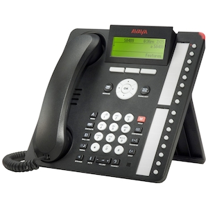 Telecommunications services: Refurbished Avaya 1416 Digital Telephone