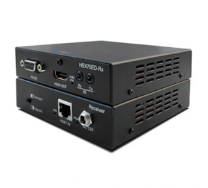 Blustream HEX70ED-RX 4K HDBaseT Receiver