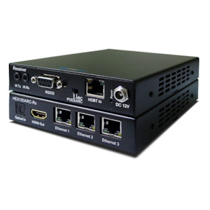 Blustream HEX100ARC-RX 4K HDBaseT Receiver