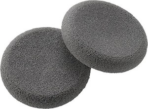 Plantronics Spare Ear Cushions Foam For Supra Series Headsets