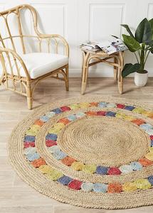 Atrium Fruity Multi Rug