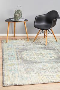 Tina 944 Grey Rug