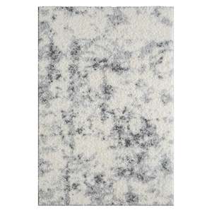 Carpet: Plush Shag 389 Ash