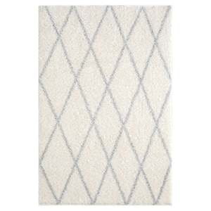 Carpet: Plush  Shag 388 Sand