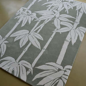 Carpet: Florence Broadhurst Japanese Bamboo Jade 039507