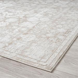 Oxford 564 Bamboo Silk Cream Rug