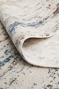 Carpet: BAMBOO SILK CREAM RUG