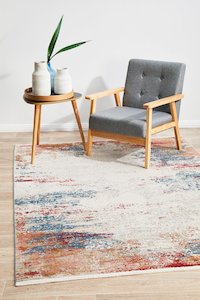 Bamboo Silk Fiest  Rug