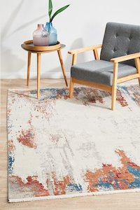 Carpet: Bamboo Silk Sun  Rug