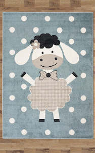 Smartkidz Cute Sheep Blue