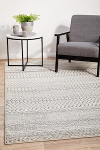 Carpet: Apadana  Fars Silver Rug-230x160 CM