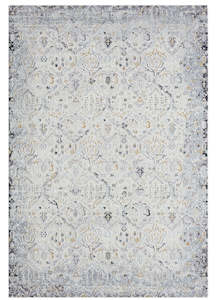 Tehran Silver Color Rug 462