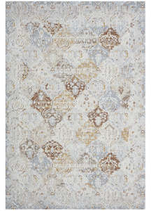 Carpet: Tehran Multi Color Rug 461