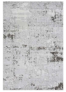 Carpet: Kehribar Rug Silver-181