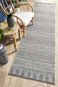 Terrace Urban Rug Grey Runner